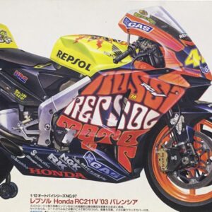 Honda RC 211V