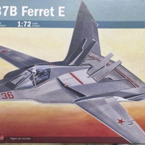 Mig 37B Ferret E