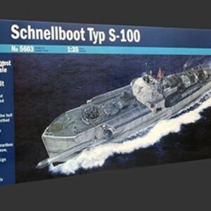 Schnellboot Typ S-100