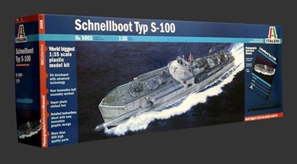 Schnellboot Type S-100