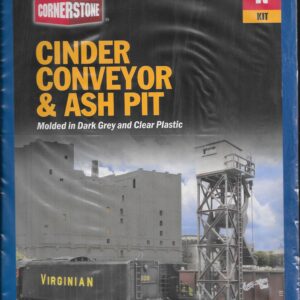 Cinder Conveyor & Ash Pit