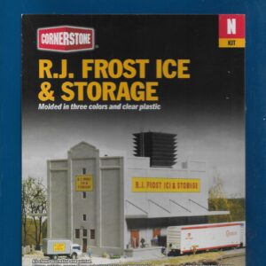 R.J. Frost Ice & Storage