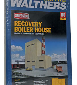 Recovery Boiler House