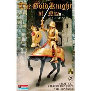 The Gold Knight of Nice