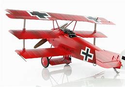 Revell Maqueta Avión Fokker Dr.I Richthofen 1:28