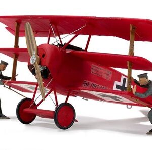Fokker DR. I (Manfred Von Richthofen)